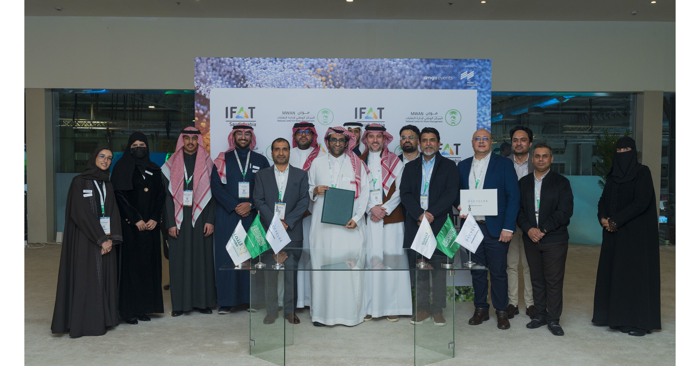 Tanmiah Partners with PHYLA and RECYCLEE to Bolster Circular Economy and Food Security