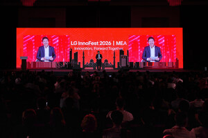 LG ELECTRONICS ACCELERATES MEA EXPANSION WITH AI-ENABLED INNOVATIONS AT LG INNOFEST 2026 MEA
