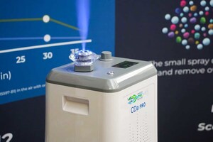 Protecting Our Heroes: Innova NanoJet Donates 100 Air Purifiers--Valued at $300,000--to OC Firefighters and Police