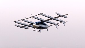 AutoFlight Luncurkan Pesawat Terbang eVTOL Kelas 5 Ton Pertama di Dunia