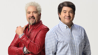 Bosch regresa al Gran Partido con Guy Fieri como "Just a Guy" (Un tipo común) para demostrar que "The More You Bosch, The More You Feel Like A Bosch" (Cuanto más usa Bosch, más se siente como un Bosch)