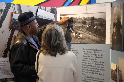 IKEA Canada s'associe au Musée d'Africville pour présenter une exposition immersive à Halifax