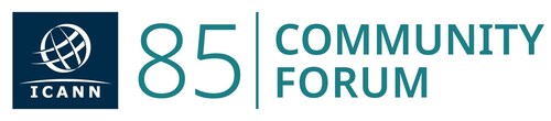 ICANN85 Community Forum