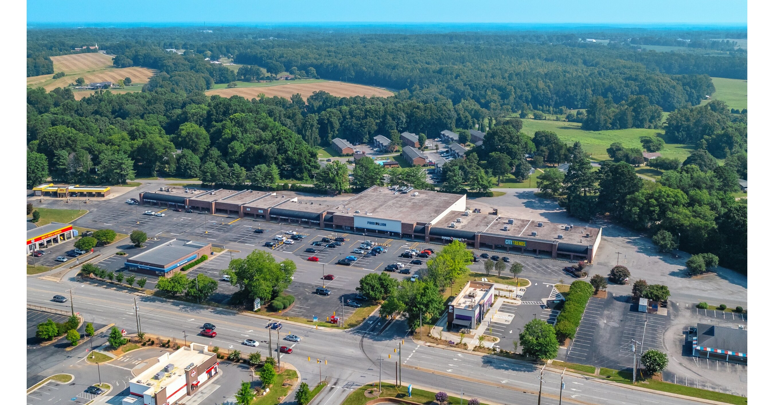 TRW First National Realty Partners Completes Over $200M in Capital Markets Activity and 1.5M SF Leased in 2025