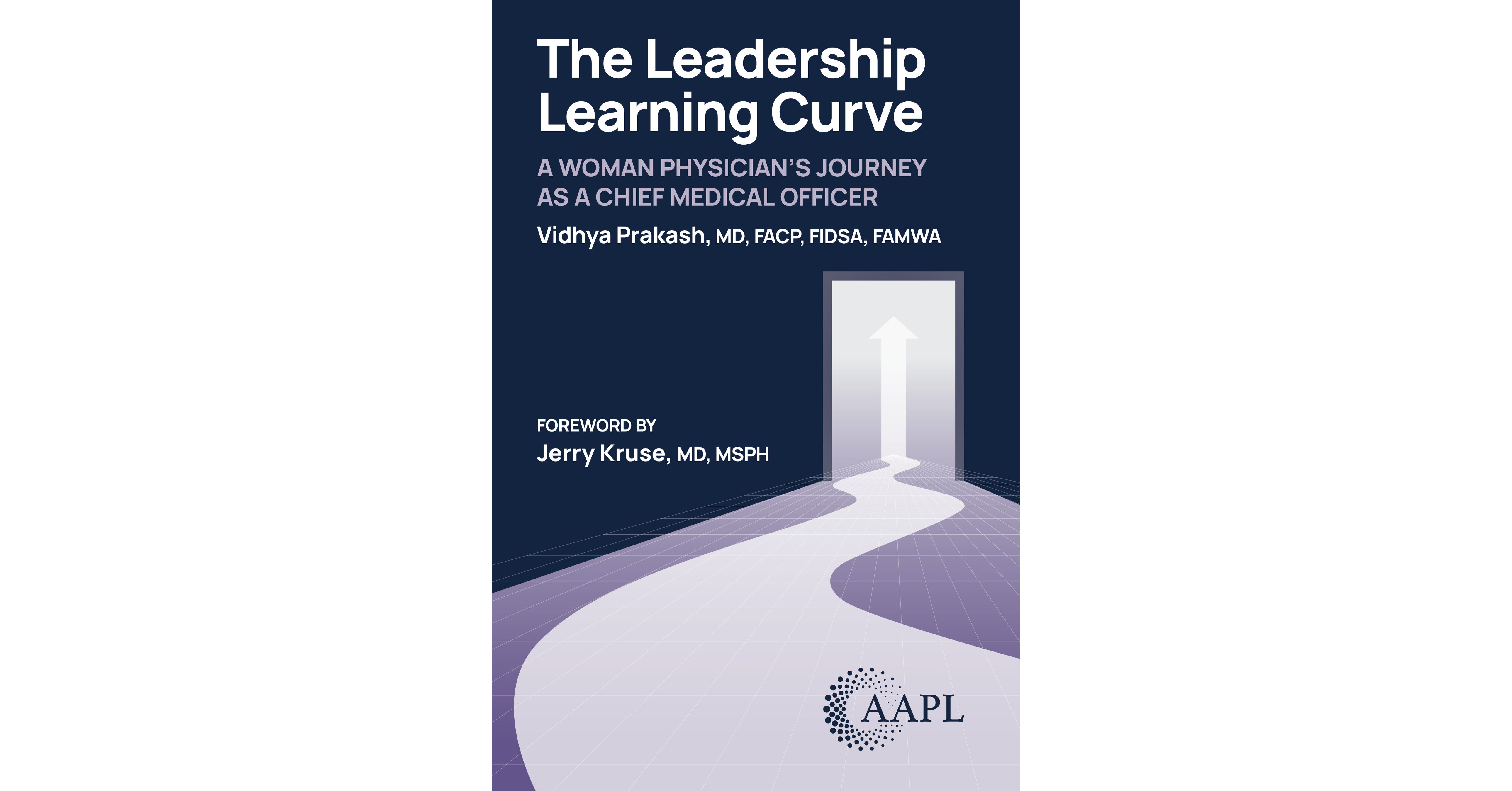 New Book Offers Physicians a Roadmap to Healthcare Executive Leadership