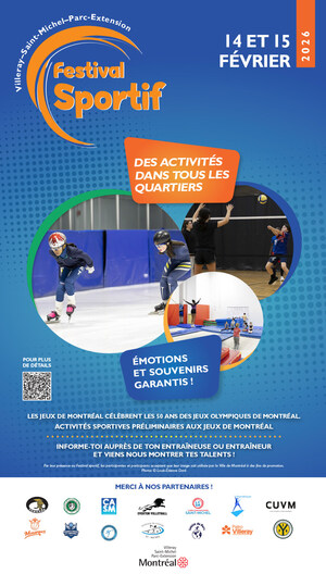 Le Festival sportif : le grand rendez-vous des jeunes athlètes de VSP