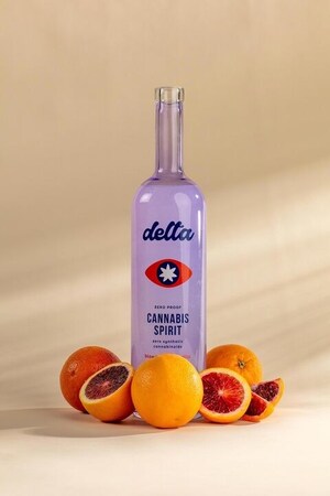 Delta Beverages Introduces New Cannabis Spirit
