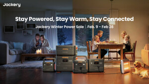 Jackery Winter Sale: Portable Power Stations and Solar Generators Now at Special Prices