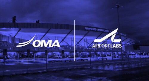 OMA Airports & AirportLabs Partnership