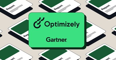 Optimizely Named a Leader in the 2026 Gartner® Magic Quadrant™ for Personalization Engines Optimizely Named a Leader in the 2026 Gartner® Magic Quadrant™ for Personalization Engines
