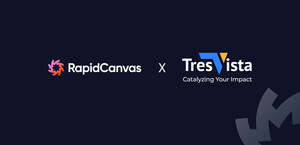 TresVista Expands AI-Enabled Advisory Platform Through RapidCanvas Partnership