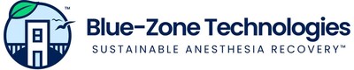 Blue-Zone Technologies Logo (PRNewsfoto/Piramal Critical Care)