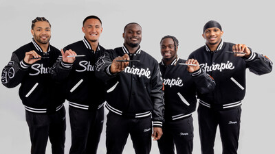 Jeremiyah Love joins Sharpie Rookie of the Year program alumni Rome Odunze, Michael Penix Jr., Ashton Jeanty and Tetairoa McMillan.