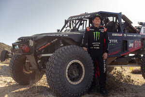 The Jeep® Brand Enters Strategic Partnership With Off-road Racing Star Casey Currie