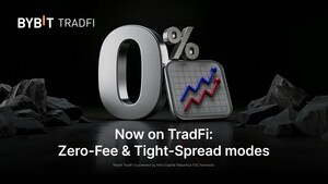 Bybit TradFi Launches Beginner-Friendly Account Modes Offering Easy Access to Gold Trading and Zero Fees