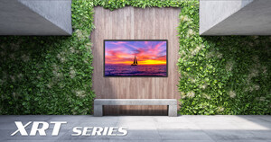 Newline Interactive Introduces XRT Series Outdoor Displays for All-Season Visibility