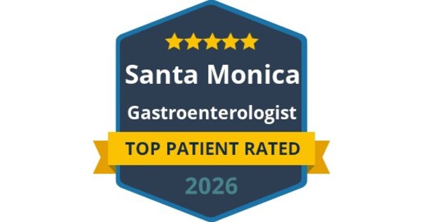 Los Angeles Gastroenterologist Dr. David Yamini Named to Los Angeles Magazine's 2026 Top Doctors List