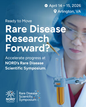 NIH Director Dr. Jay Bhattacharya to Headline Second Annual NORD® Rare Disease Scientific Symposium Focused on Accelerating Innovation