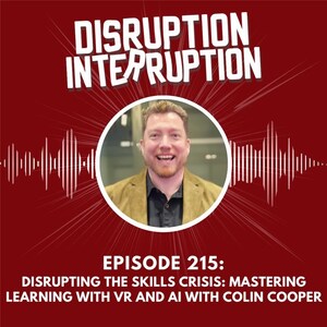 Disrupting the Skills Crisis: Colin Cooper Demolishes the 200-Year-Old Factory Model of Education