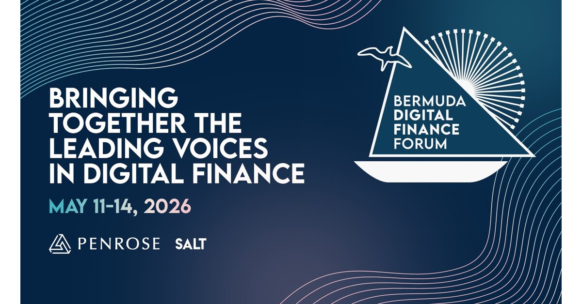 SALT and Penrose Partners Announce Second Annual Bermuda Digital Finance Forum