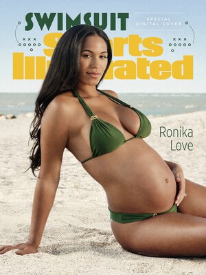 Ronika Love at South Seas Resort, Florida