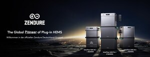 Zendure präsentiert die weiterentwickelte nächste Generation der SolarFlow-Serie - KI-gestützter Plug-in-Solarspeicher neu definiert