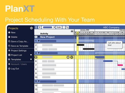 PlanXT Application