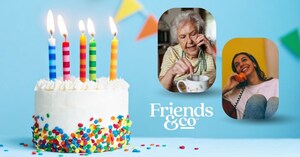 Friends &amp; Co's "Coffee Talk" Phone Line Marks Five Years of Reducing Isolation and Loneliness for Older Adults Across Minnesota