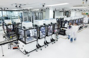 Ginkgo Bioworks' Autonomous Laboratory Driven by OpenAI's GPT-5 Achieves 40% Improvement Over State-of-the-Art Scientific Benchmark