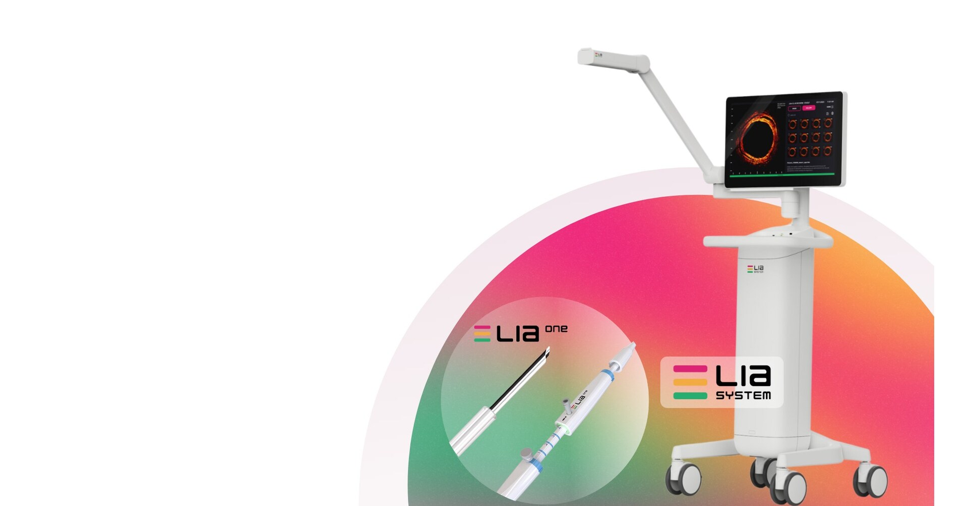 LEADOPTIK Announces First-in-Human Use of FDA-Cleared LIA&trade; System