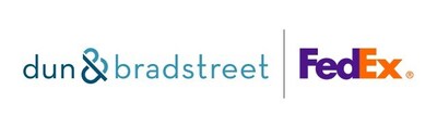 Dun & Bradstreet and FedEx logo