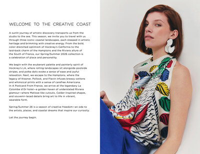Echo Spring/Summer Collection