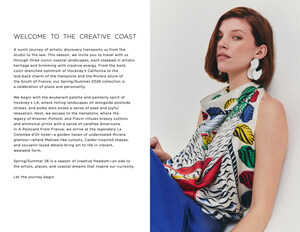 Echo Unveils Spring/Summer 2026 Collection -- The Creative Coast