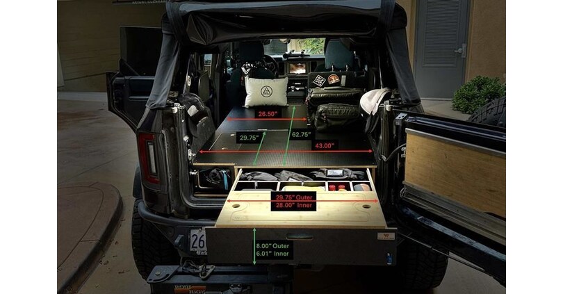 Solid Wood Worx Bronco Drawer System Earns High Marks in 100-Day Independent Field Test