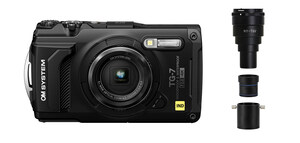 Announcing the Release of the TG-7 INDUSTRY NY-TGV SUPER ADAPTER Kit Digital Camera with Microscope Adapter