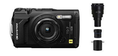 TG-7 INDUSTRY NY-TGV Super Adapter Kit - Digital Camera with Microscope Adapter.