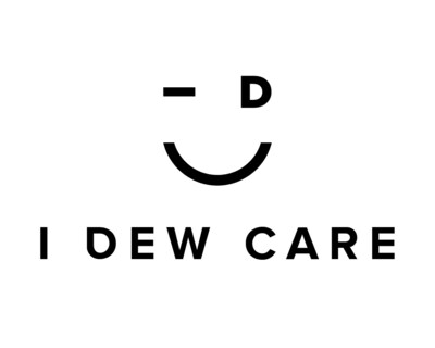 I Dew Care Logo