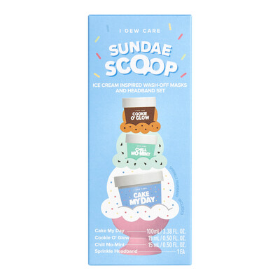 I Dew Care Sundae Scoop