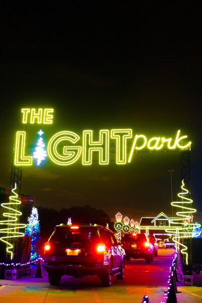 The addition of Holiday Supply Shop strengthens The Light Park’s operational capabilities and positions the company to support future growth into pedestrian-focused and stadium-based holiday experiences.