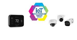Resideo Wins Two 2026 IoT Breakthrough Awards for Smart Home Innovation