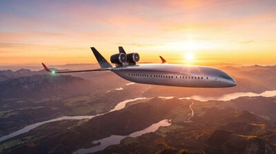 HORIZON EVO evolves from a single-deck to a dual-deck aircraft, offering enhanced passenger space and safety with seamless ground interoperability.