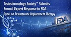 Testosteronology Society™ Responds To The FDA