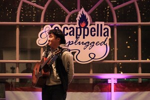 Seven Acts Pass On at First A Cappella &amp; Unplugged Open Mic of 2026