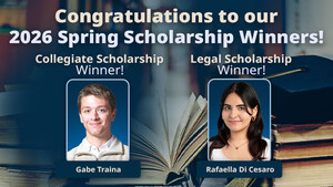 The Dominguez Firm Celebrates Its Spring 2026 Scholarship Recipients