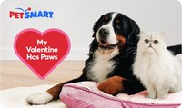 PetSmart Unleashes the Love with Free Valentine's Day Party Nationwide