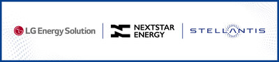 LG Energy Solution, NextStar Energy, Stellantis (CNW Group/Stellantis North America)