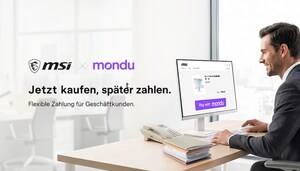 MSI und Mondu kooperieren, um die B2B-Beschaffung mit flexiblen „Buy Now, Pay Later"-Lösungen zu transformieren