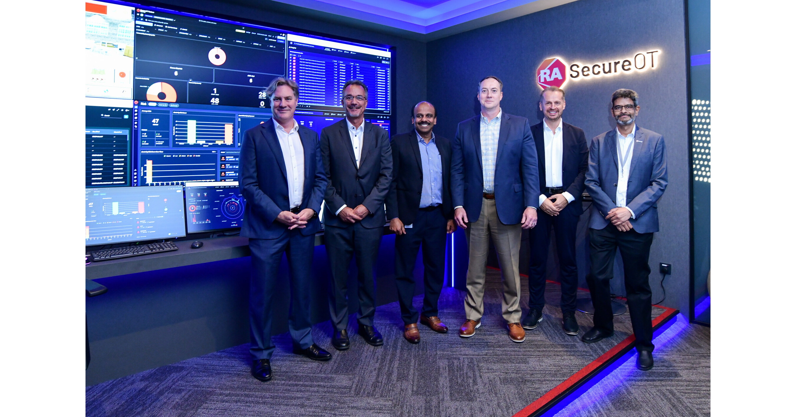 로크웰, 싱가포르에 아태 OT 보안 SOC 열다