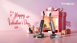 Where Modern Living Starts This Valentine's Day, A Thoughtful Home Upgrade Guide from Tineco