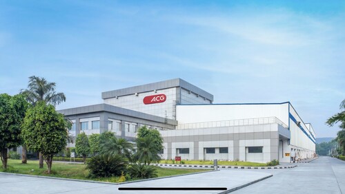 ACG Packaging Materials Joins World Economic Forum’s Global Lighthouse Network as World’s First Pharmaceutical Packaging Company